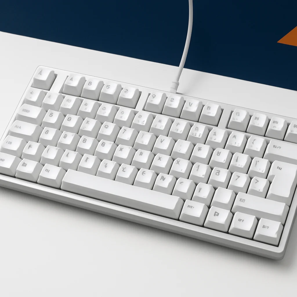 Clavier Mécanique K4