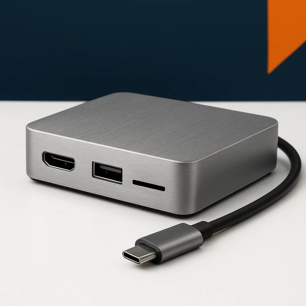 Station USB-C Dock