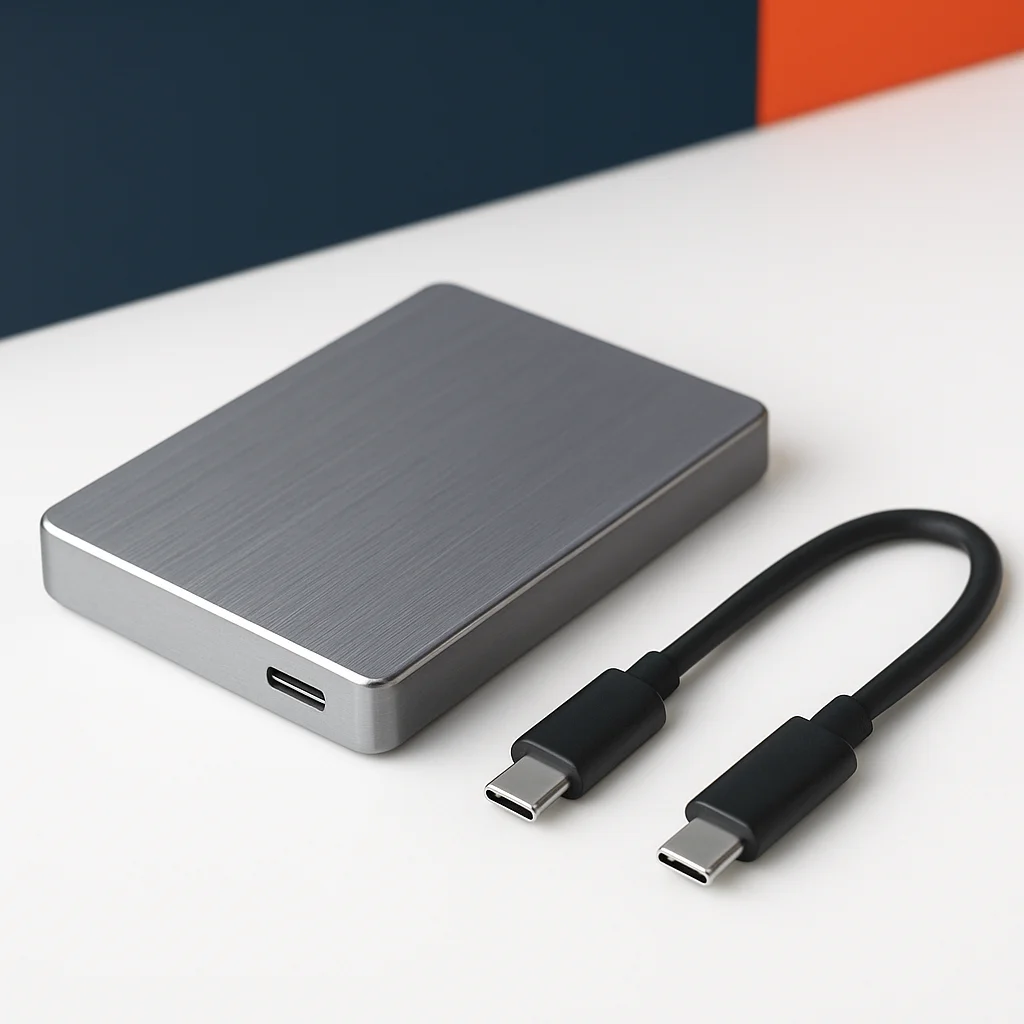 SSD Externe Nomade